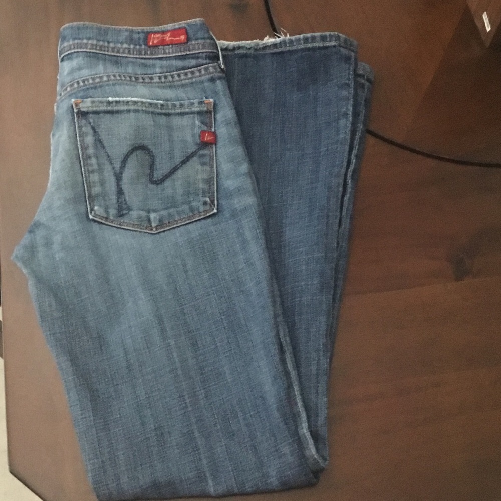 Citizens of Humanity EUC jeans 26